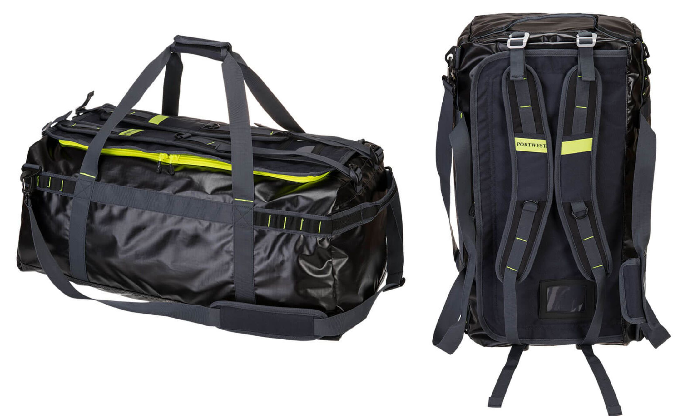 Portwest B950 - PW3 70L Water-Resistant Duffle Bag
